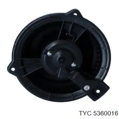 Мотор вентилятора печки (отопителя салона) TYC 5360016 цена, от 71.16 USD