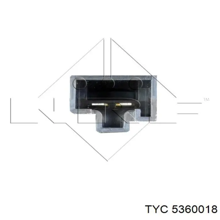 Вентилятор печки 68SKV195 SKV