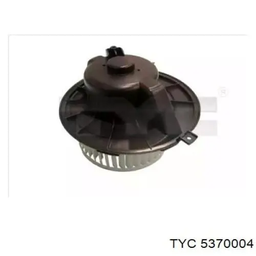 Мотор вентилятора печки (отопителя салона) TYC 5370004