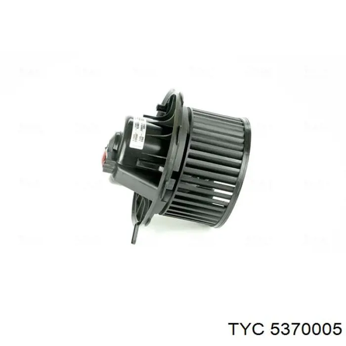 Мотор вентилятора печки (отопителя салона) TYC 5370005 цена, от 101.59 USD