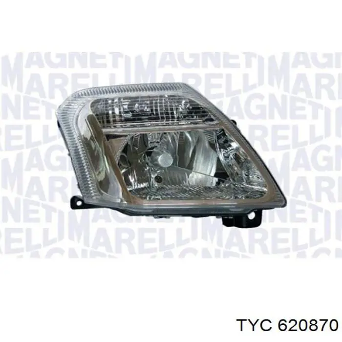 Купить 1636320340 Toyota Мотор вентилятора системы охлаждения левый