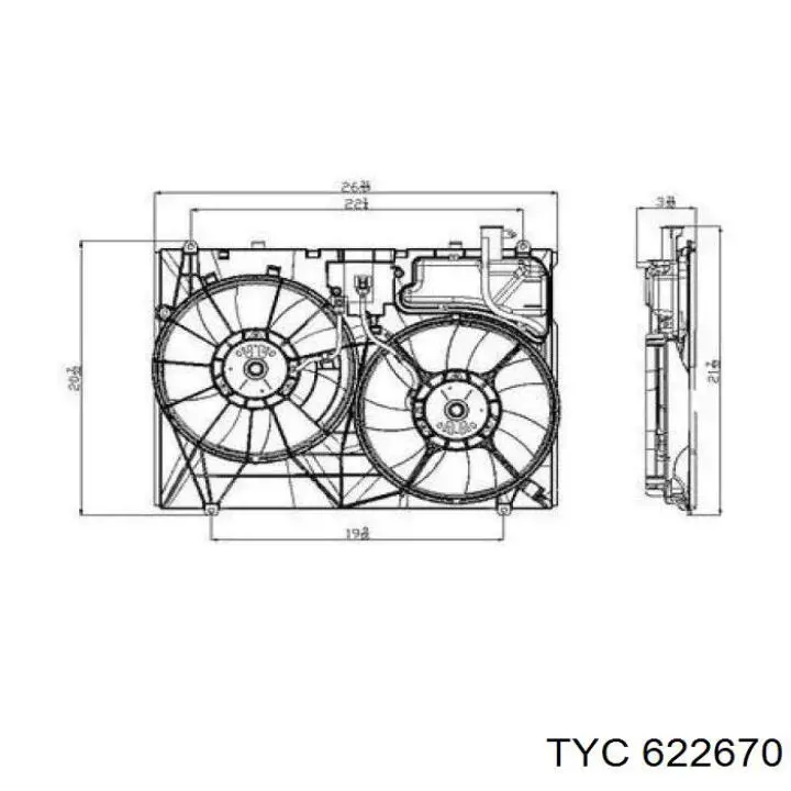  163610P150 Toyota