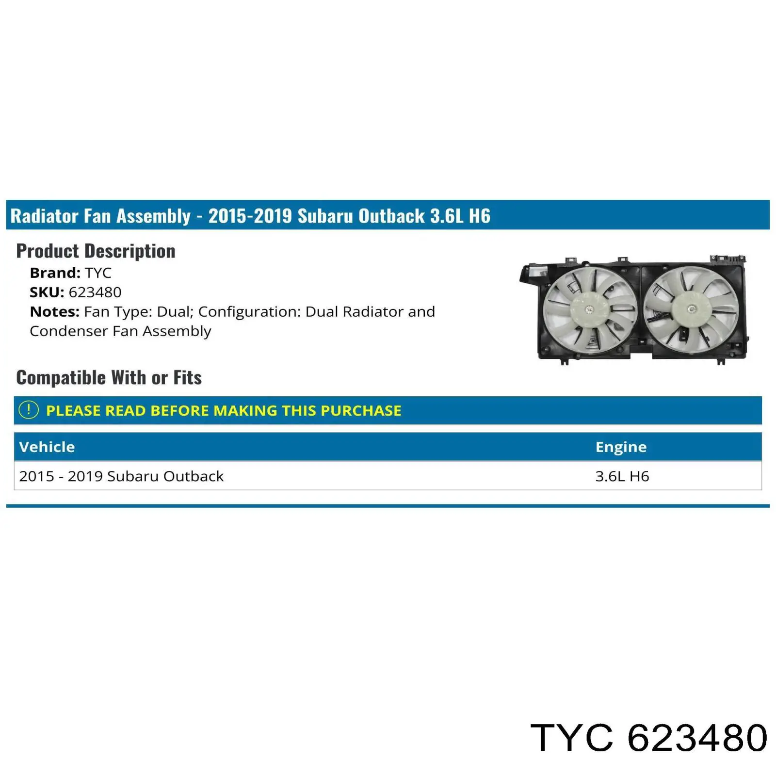  45122AL02A Market (OEM)