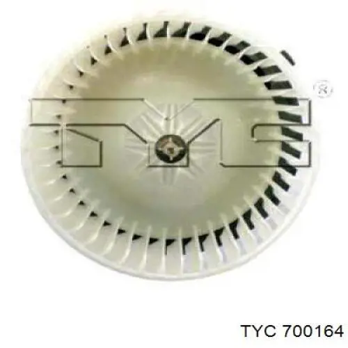 700164 TYC Электромотор печки