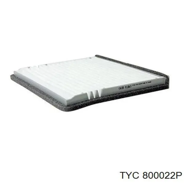 800022P TYC Внутрисалонный фильтр