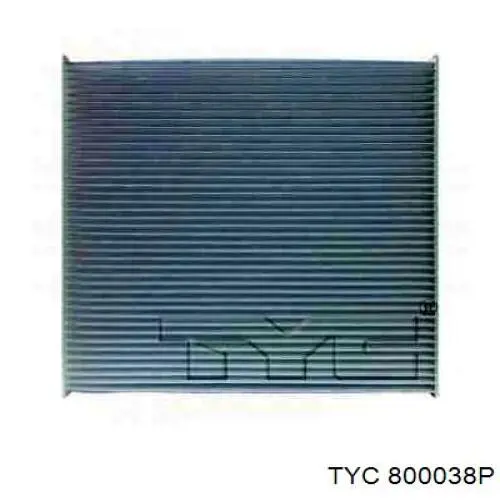 800038P TYC Внутрисалонный фильтр