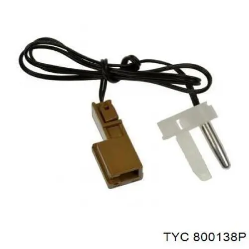 Фильтр салона 800138P TYC