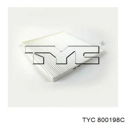 PC8214X Pronto Внутрисалонный фильтр