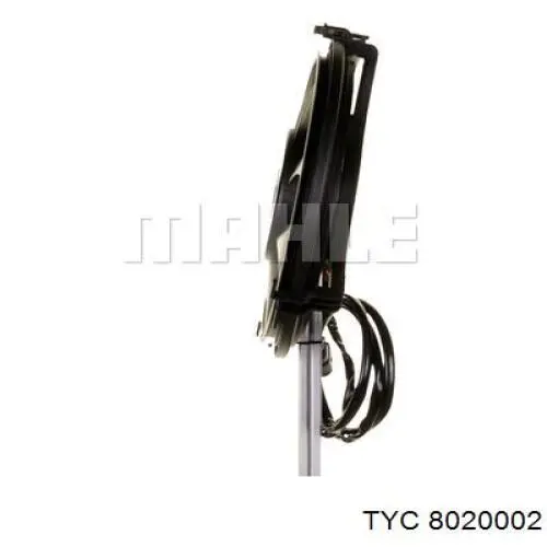 Вентилятор охлаждения TYC 8020002