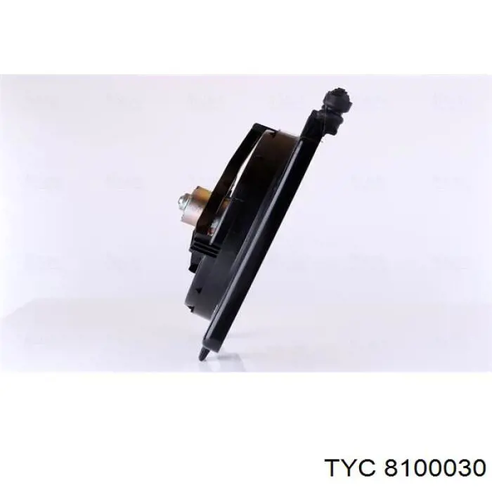 Диффузор радиатора охлаждения в сборе с мотором и крыльчаткой TYC 8100030 цена, от 22.50 USD