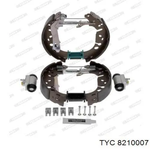 Купить AC243427 Maxgear Вентилятор кондиционера