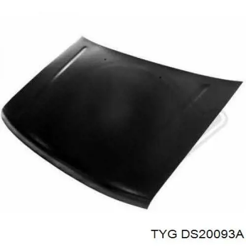 Купить DS20093A TYG Установочная панель передняя