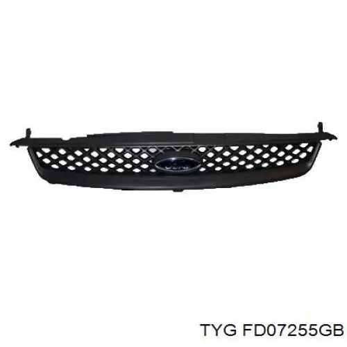 Купить 1365023 Ford Решетка радиатора