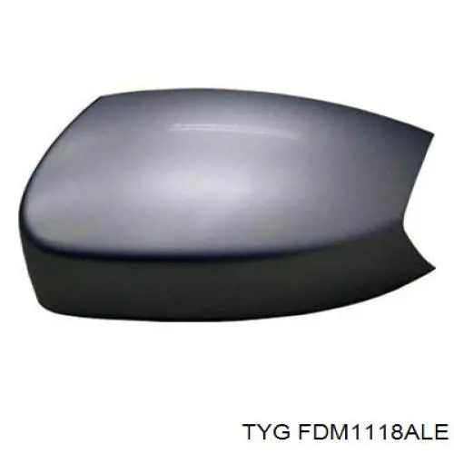 FDM1118ALE TYG накладка (крышка зеркала заднего вида левая)