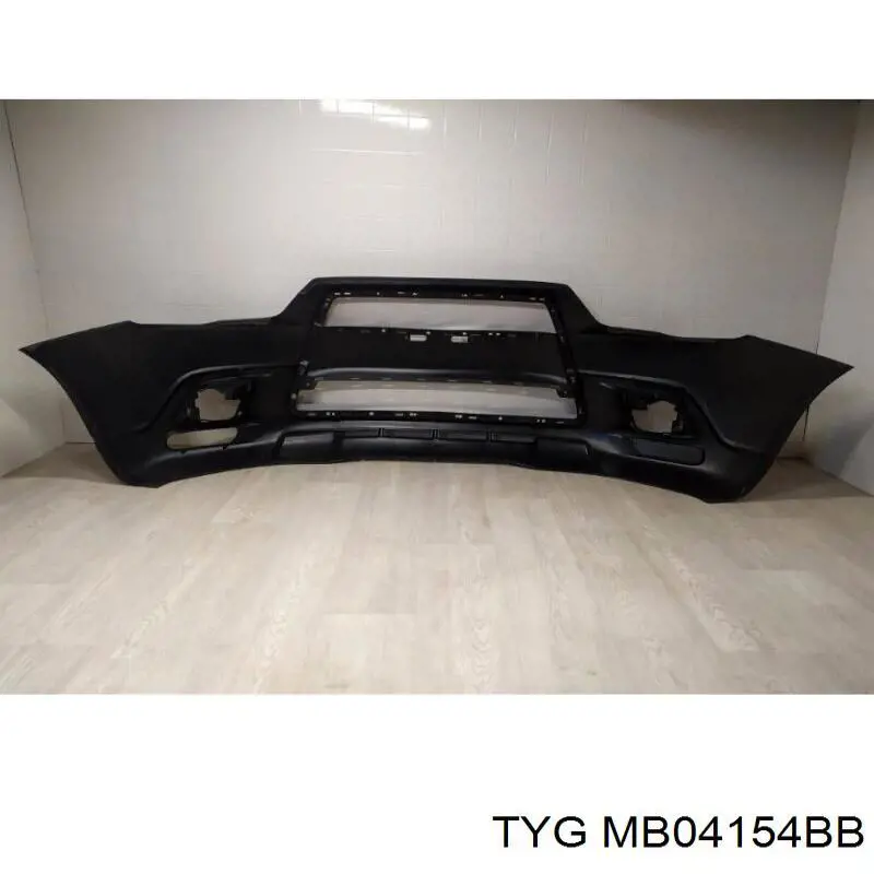 Передний бампер MB04154BB TYG