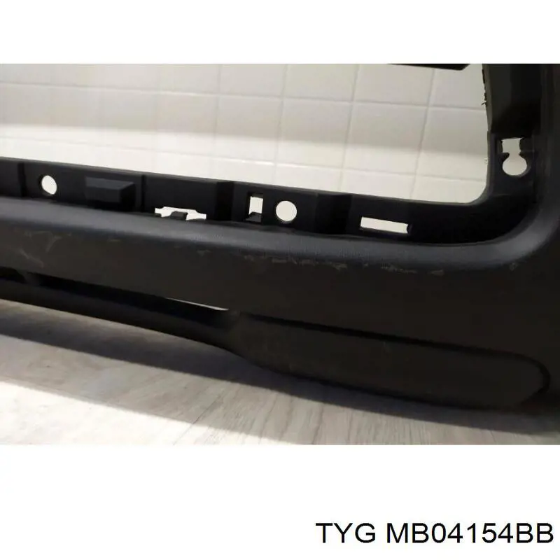 Бампер на авто TYG MB04154BB цена, от 76.10 USD