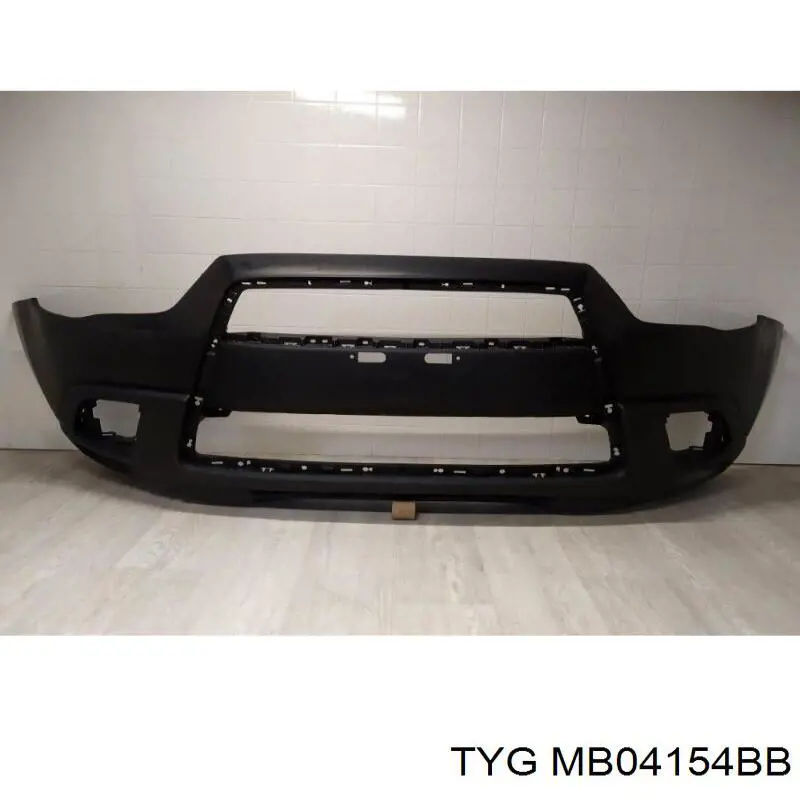 MB04154BB TYG Бампер передний в сборе
