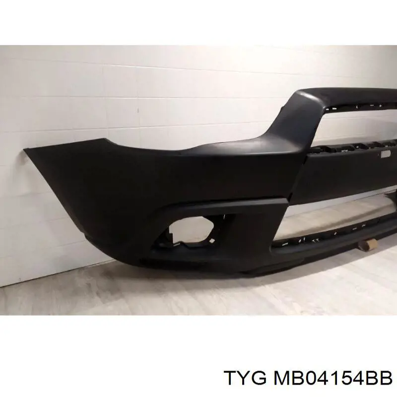 Купить MB04154BB TYG Буфер (бампер) передний