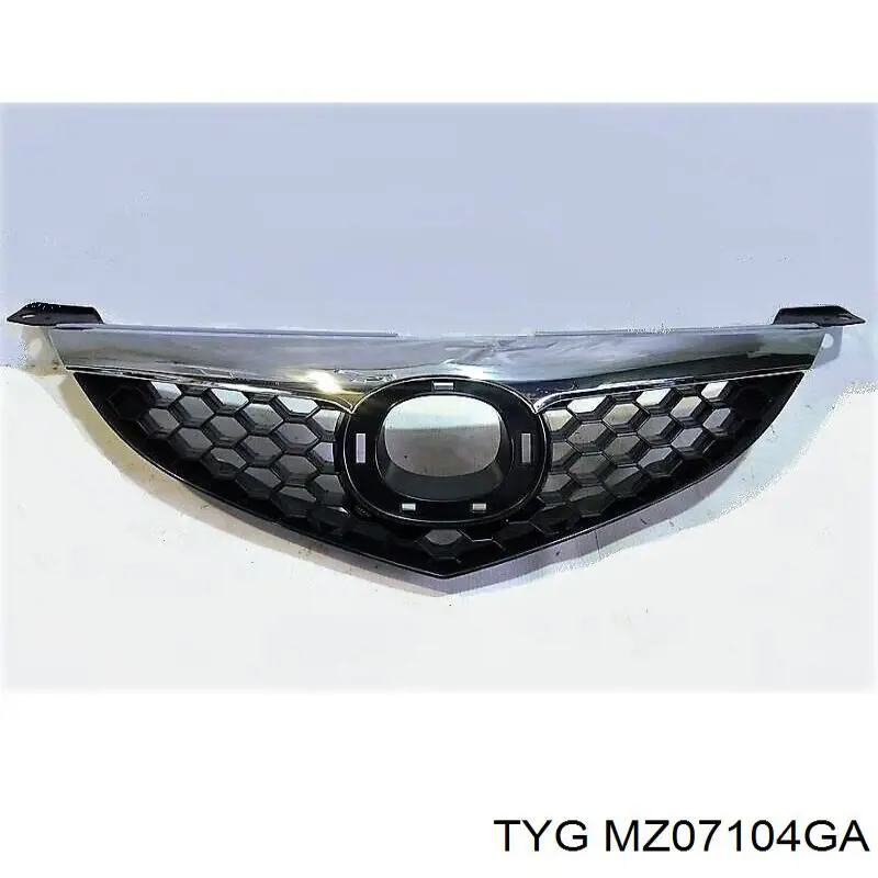 MZ07104GA TYG решетка радиатора