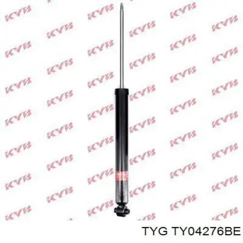 Бампер на авто Signeda PTY04276BC цена, от 41.29 USD