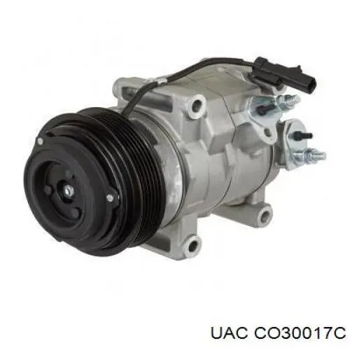 CO30017C UAC компрессор кондиционера