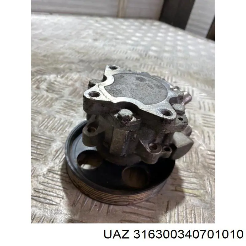 Насос гидравлики GS HP40002 цена, от 105.95 USD