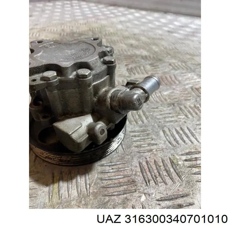 Купить HP40002 GS Насос рулевого управления