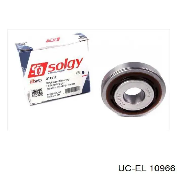 Опора передней стойки Uc-el 10966