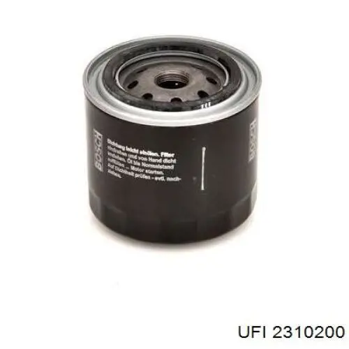 Фильтр очистки масла центробежный UFI 2310200 цена, от 6.01 USD