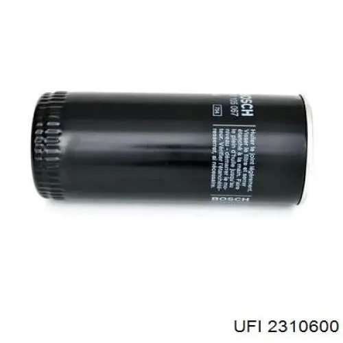 Фильтр гидравлической системы UFI 2310600