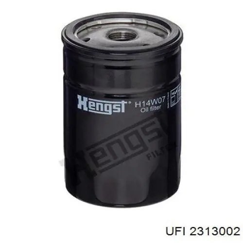 Фильтр очистки масла центробежный UFI 2313002 цена, от 3.20 USD