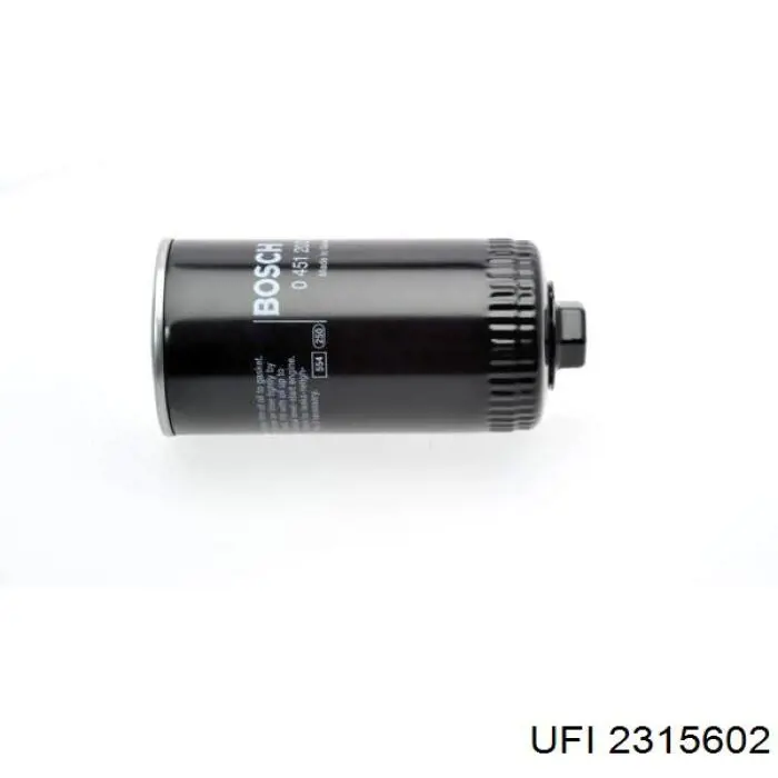 Фильтр очистки масла центробежный UFI 2315602 цена, от 8.95 USD