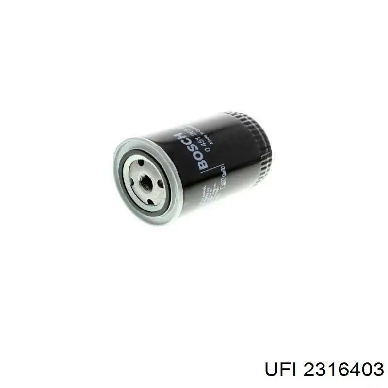Масляный фильтр 2316403 UFI