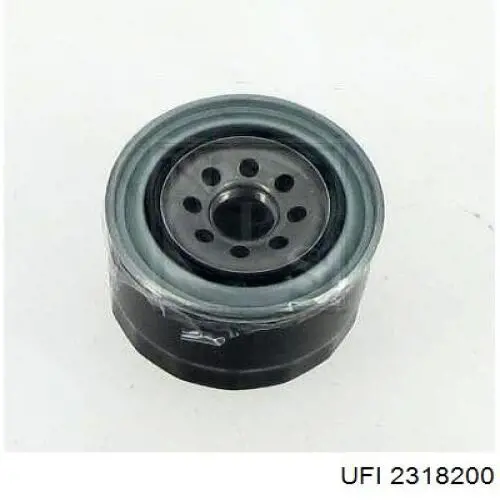 Фильтр очистки масла центробежный UFI 2318200 цена, от 5.02 USD