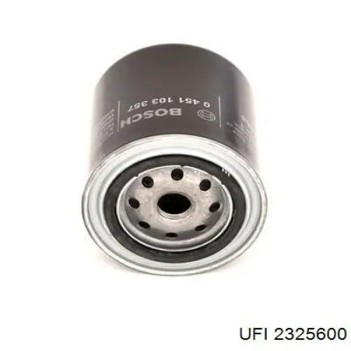 Фильтр очистки масла центробежный UFI 2325600 цена, от 6.67 USD