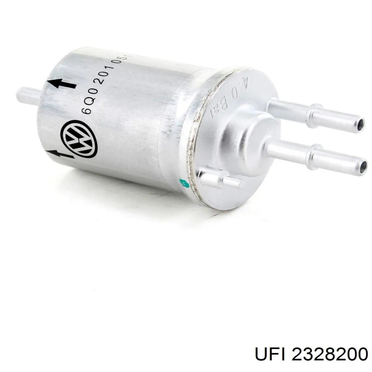 Фильтр масла UFI 2328200