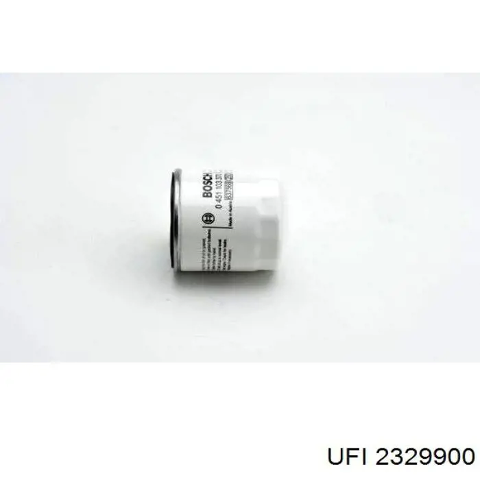  Корпус масляного фильтра UFI 2329900
