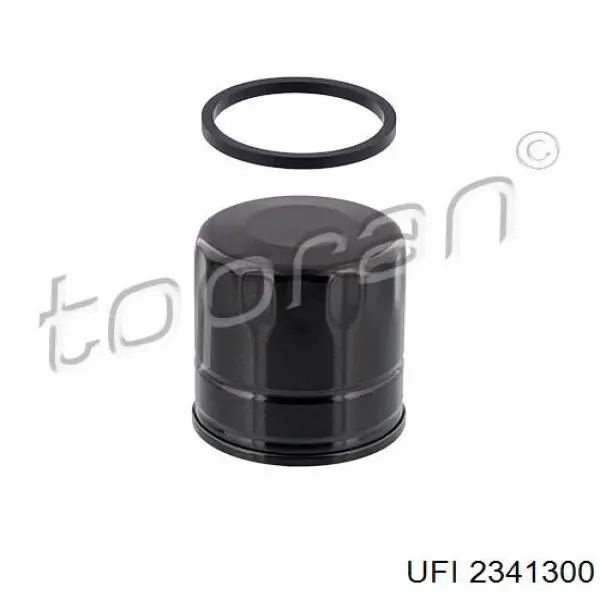 Фильтр очистки масла центробежный UFI 2341300 цена, от 5.15 USD
