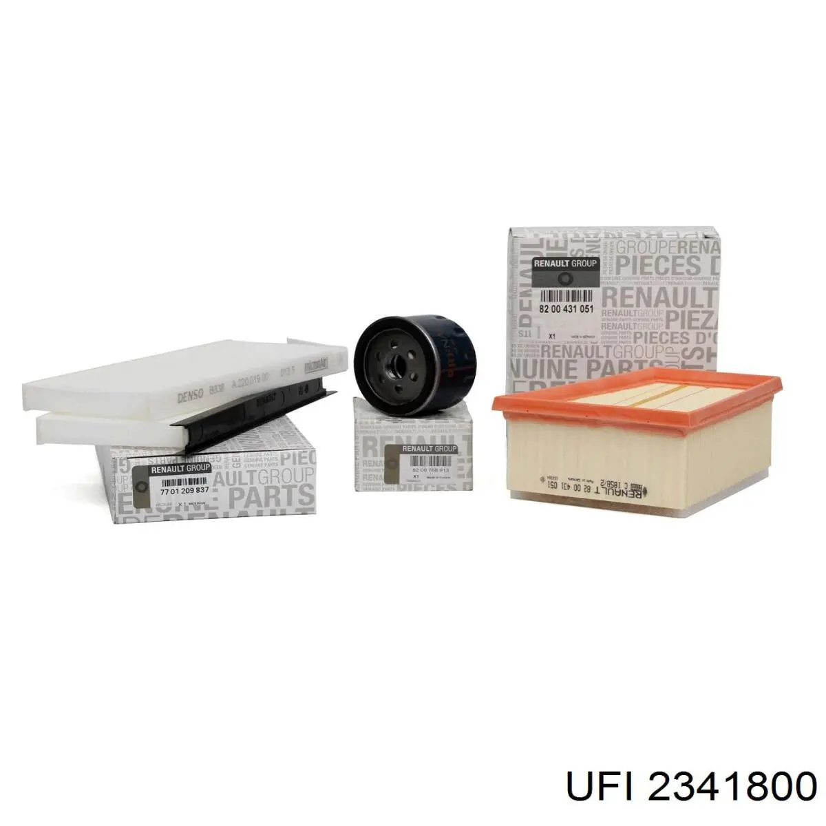 Фильтр очистки масла центробежный UFI 2341800 цена, от 4.52 USD