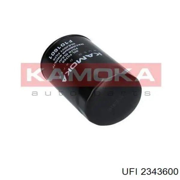 Фильтр очистки масла центробежный UFI 2343600 цена, от 4.79 USD