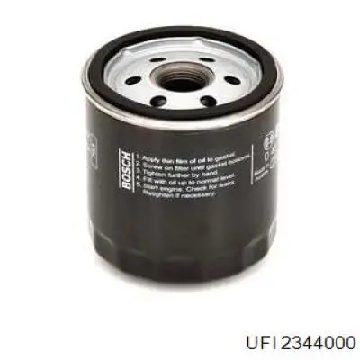 Купить 2344000 UFI Фильтр центробежный очистки масла