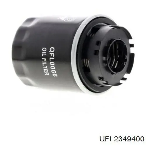 Фильтр очистки масла центробежный UFI 2349400 цена, от 10.52 USD