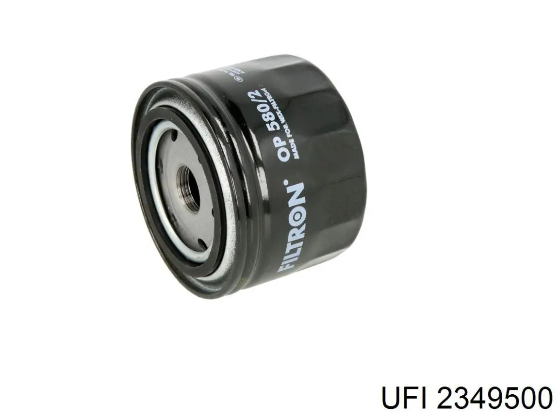 2349500 UFI масляный фильтр