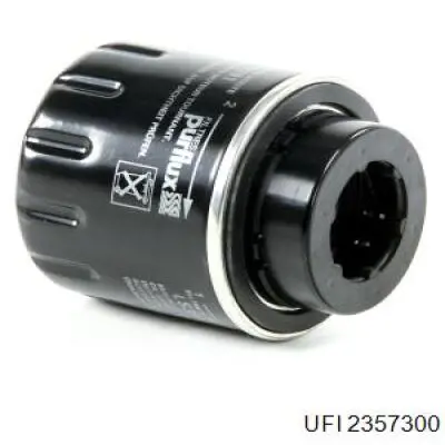 Фильтр очистки масла центробежный UFI 2357300 цена, от 12.49 USD