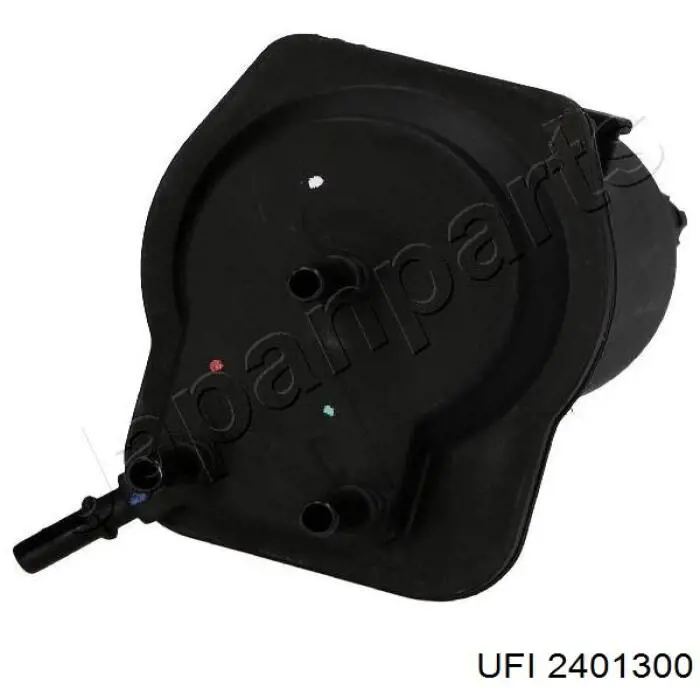 Фильтр тонкой очистки топлива UFI 2401300 цена, от 22.69 USD