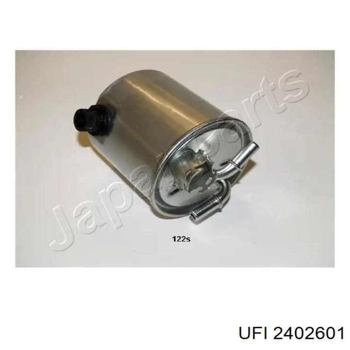Фильтр тонкой очистки топлива UFI 2402601 цена, от 25.12 USD