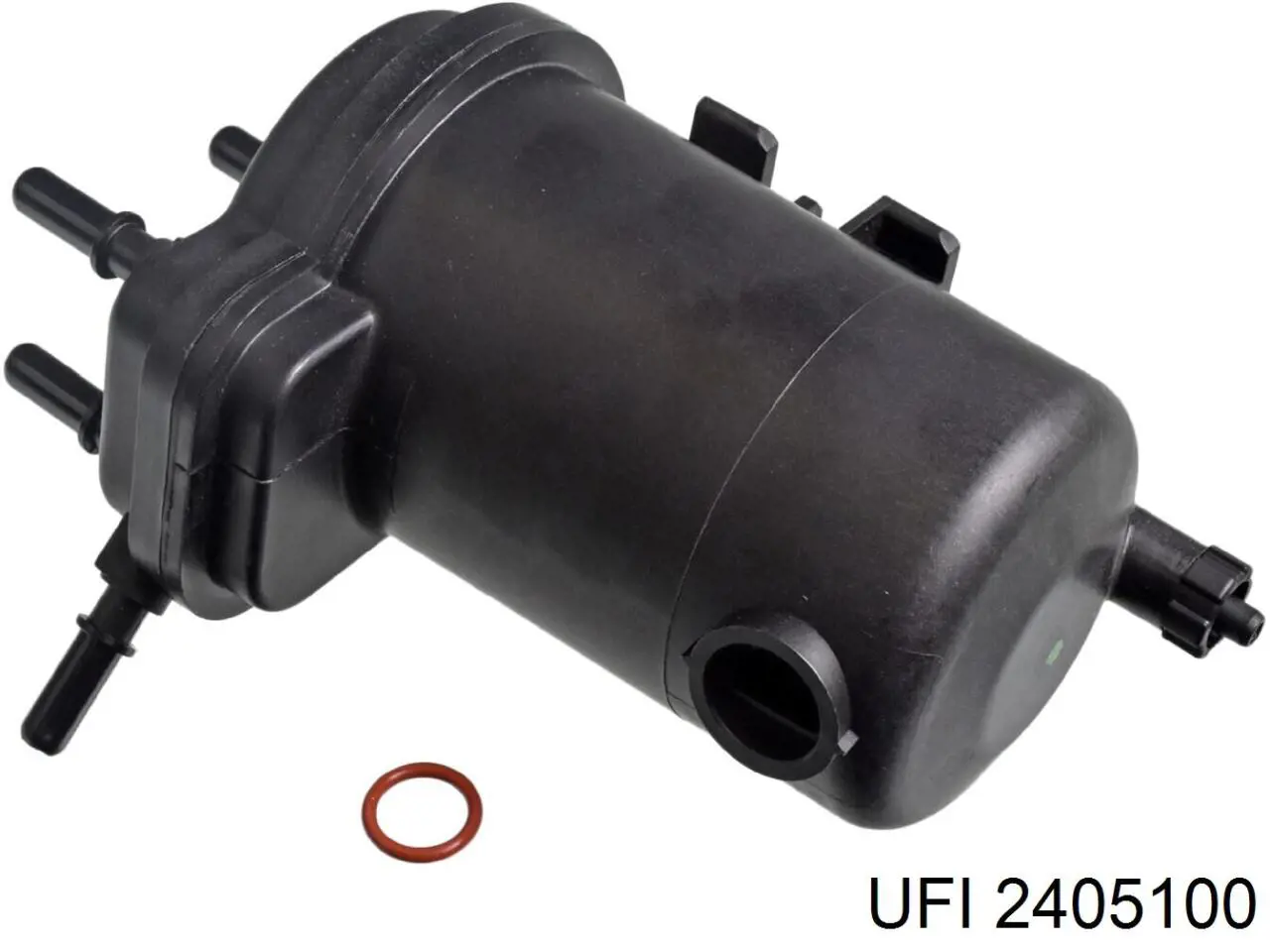 Фильтр тонкой очистки топлива UFI 2405100 цена, от 22.26 USD