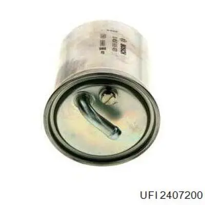 Фильтр тонкой очистки топлива UFI 2407200 цена, от 43.32 USD