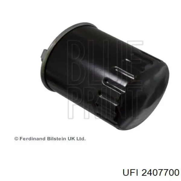 Топливный фильтр 2407700 UFI