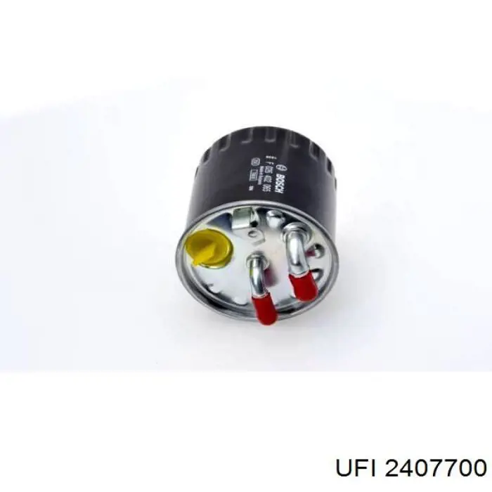 Фильтр тонкой очистки топлива UFI 2407700 цена, от 26.05 USD